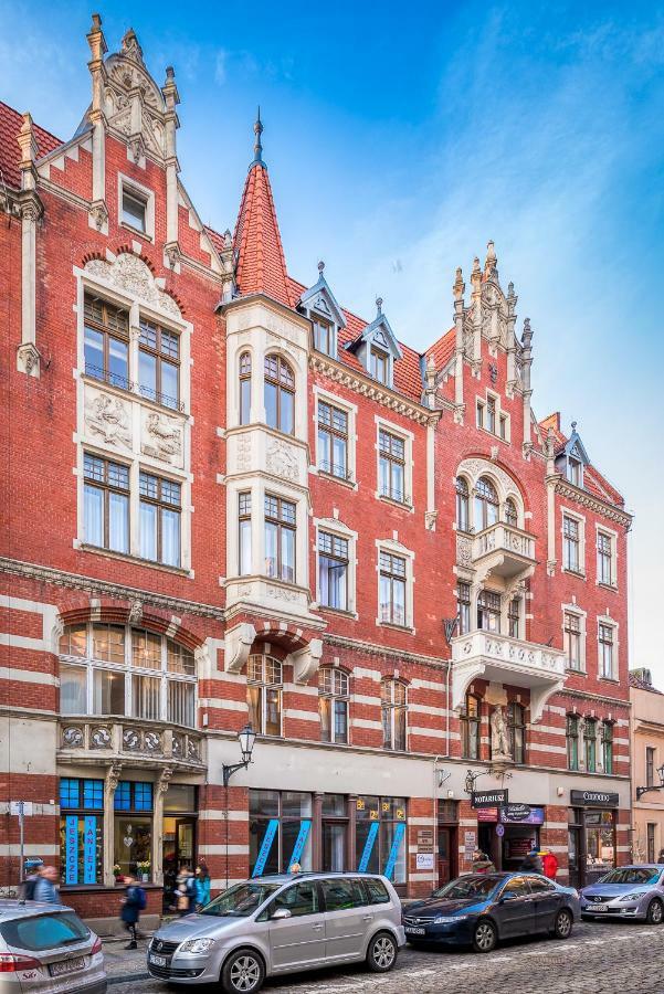 Apartamenty "Artaparts" Stare Miasto - Centrum Stary Toruń Dış mekan fotoğraf